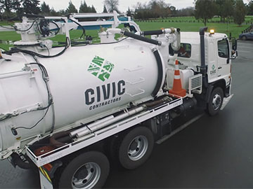 Civic Truck and Trailer Truck Leasing 
