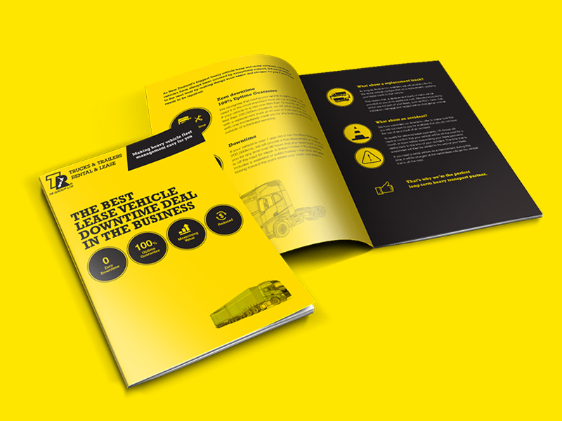 Lease downtime brochure