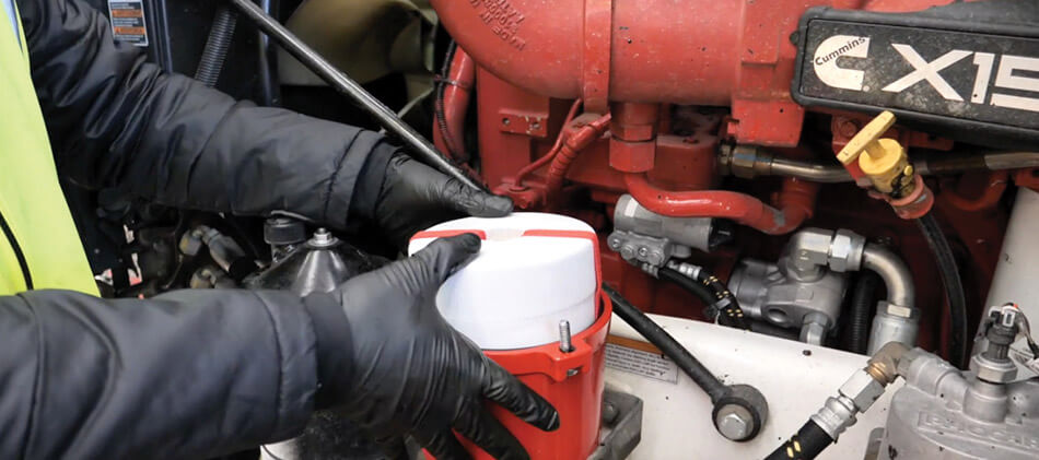 Zed One oil filters